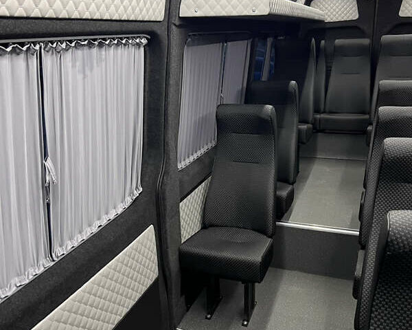 Білий Мерседес Sprinter, об'ємом двигуна 2.14 л та пробігом 212 тис. км за 44999 $, фото 31 на Automoto.ua