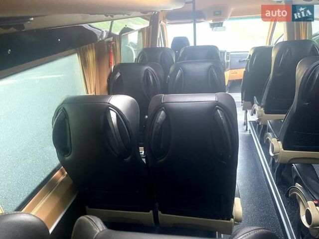 Белый Мерседес Sprinter, объемом двигателя 2.9 л и пробегом 400 тыс. км за 54999 $, фото 24 на Automoto.ua