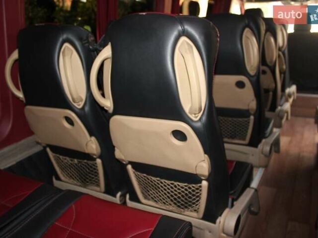 Білий Мерседес Sprinter, об'ємом двигуна 2.2 л та пробігом 425 тис. км за 38500 $, фото 10 на Automoto.ua