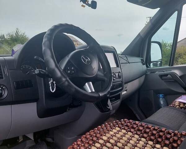 Белый Мерседес Sprinter, объемом двигателя 0 л и пробегом 259 тыс. км за 24800 $, фото 13 на Automoto.ua
