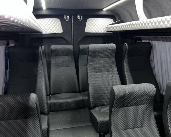 Білий Мерседес Sprinter, об'ємом двигуна 2.14 л та пробігом 212 тис. км за 44999 $, фото 12 на Automoto.ua