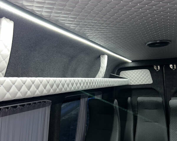 Білий Мерседес Sprinter, об'ємом двигуна 2.14 л та пробігом 212 тис. км за 44999 $, фото 35 на Automoto.ua