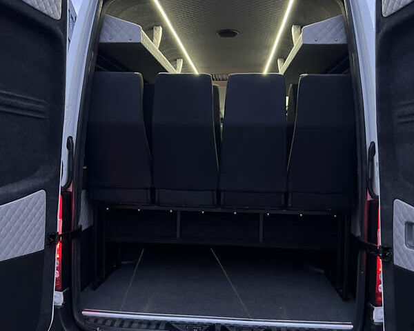 Білий Мерседес Sprinter, об'ємом двигуна 2.14 л та пробігом 212 тис. км за 44999 $, фото 24 на Automoto.ua