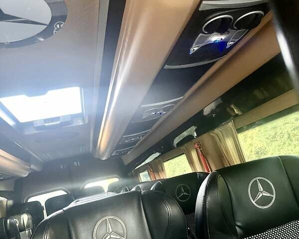 Белый Мерседес Sprinter, объемом двигателя 2.9 л и пробегом 400 тыс. км за 54999 $, фото 28 на Automoto.ua