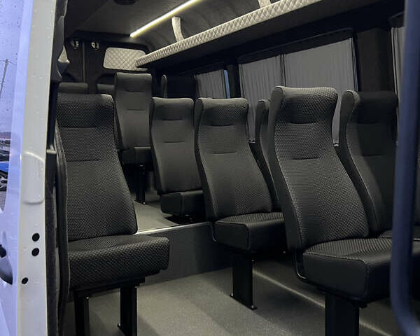 Білий Мерседес Sprinter, об'ємом двигуна 2.14 л та пробігом 212 тис. км за 44999 $, фото 7 на Automoto.ua