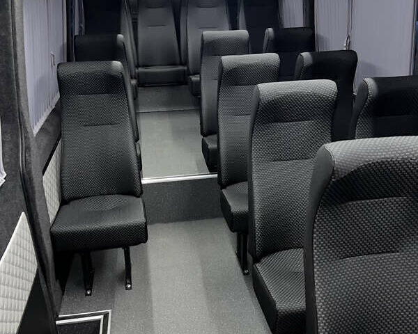 Білий Мерседес Sprinter, об'ємом двигуна 2.14 л та пробігом 212 тис. км за 44999 $, фото 14 на Automoto.ua