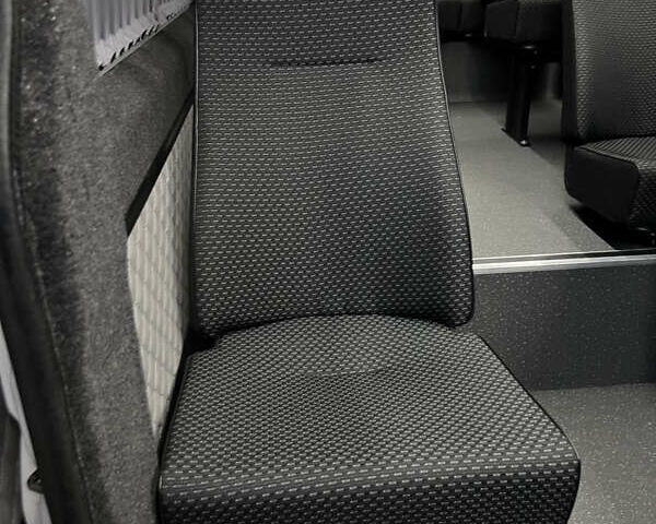 Білий Мерседес Sprinter, об'ємом двигуна 2.14 л та пробігом 212 тис. км за 44999 $, фото 10 на Automoto.ua