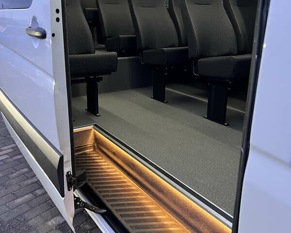 Білий Мерседес Sprinter, об'ємом двигуна 2.14 л та пробігом 212 тис. км за 44999 $, фото 32 на Automoto.ua