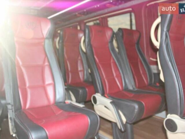 Білий Мерседес Sprinter, об'ємом двигуна 2.2 л та пробігом 425 тис. км за 38500 $, фото 9 на Automoto.ua