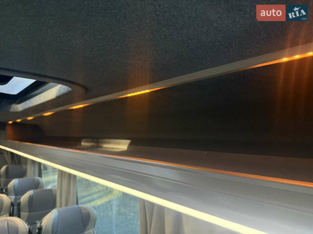 Белый Мерседес Sprinter, объемом двигателя 3 л и пробегом 312 тыс. км за 63800 $, фото 68 на Automoto.ua