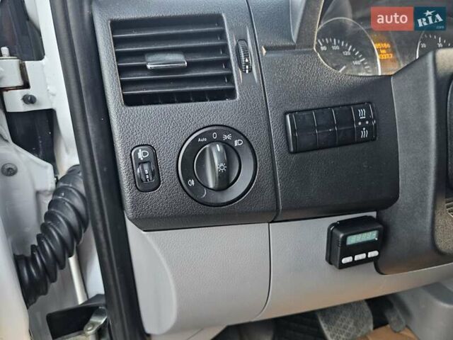 Білий Мерседес Sprinter, об'ємом двигуна 2.99 л та пробігом 280 тис. км за 35900 $, фото 15 на Automoto.ua