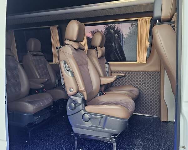 Білий Мерседес Sprinter, об'ємом двигуна 2.99 л та пробігом 280 тис. км за 35900 $, фото 28 на Automoto.ua