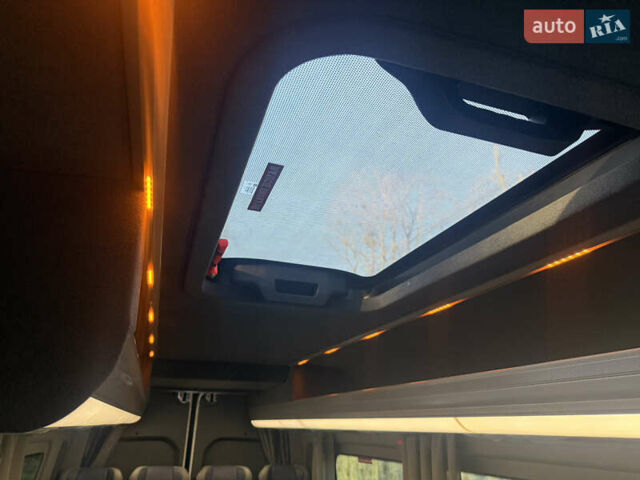 Белый Мерседес Sprinter, объемом двигателя 3 л и пробегом 312 тыс. км за 63800 $, фото 66 на Automoto.ua