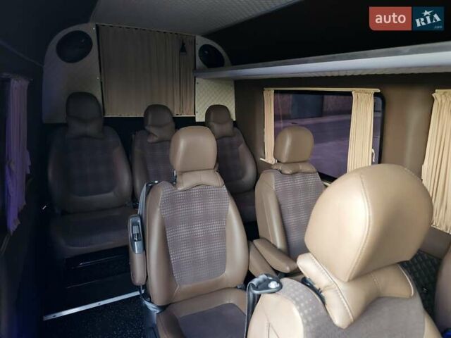 Білий Мерседес Sprinter, об'ємом двигуна 2.99 л та пробігом 280 тис. км за 35900 $, фото 26 на Automoto.ua