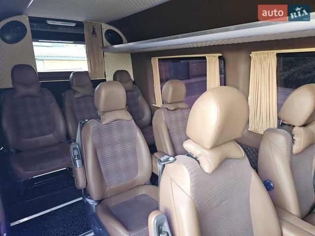 Білий Мерседес Sprinter, об'ємом двигуна 2.99 л та пробігом 280 тис. км за 35900 $, фото 40 на Automoto.ua