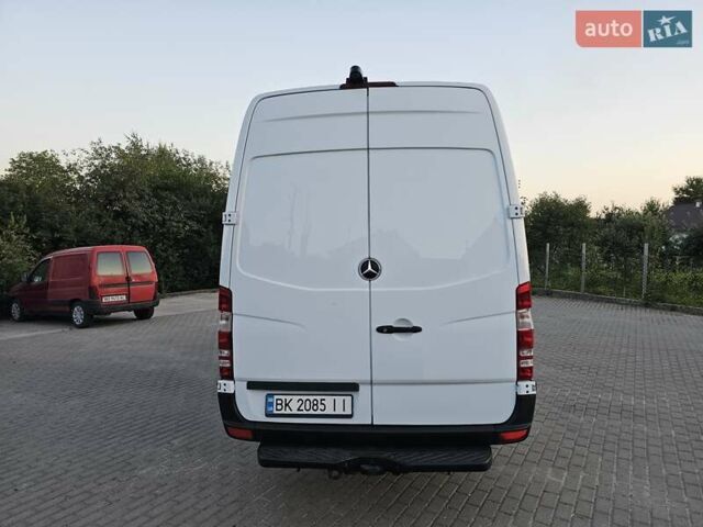 Білий Мерседес Sprinter, об'ємом двигуна 2.99 л та пробігом 280 тис. км за 35900 $, фото 6 на Automoto.ua