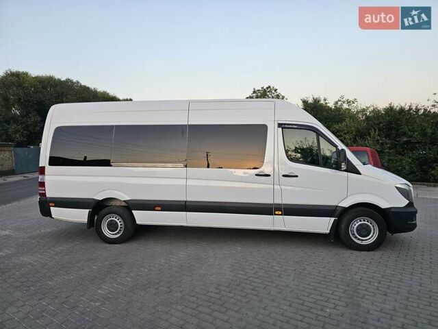 Білий Мерседес Sprinter, об'ємом двигуна 2.99 л та пробігом 280 тис. км за 35900 $, фото 4 на Automoto.ua