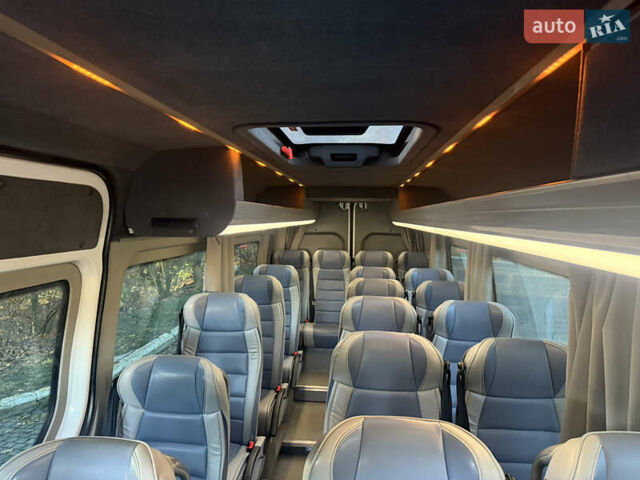 Белый Мерседес Sprinter, объемом двигателя 3 л и пробегом 312 тыс. км за 63800 $, фото 35 на Automoto.ua