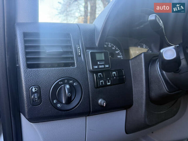 Белый Мерседес Sprinter, объемом двигателя 3 л и пробегом 312 тыс. км за 63800 $, фото 77 на Automoto.ua