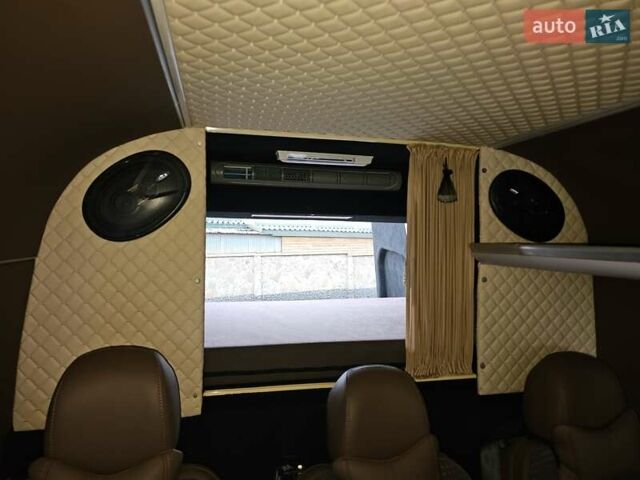 Білий Мерседес Sprinter, об'ємом двигуна 2.99 л та пробігом 280 тис. км за 35900 $, фото 38 на Automoto.ua