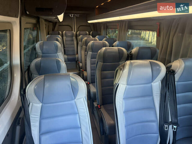Белый Мерседес Sprinter, объемом двигателя 3 л и пробегом 312 тыс. км за 63800 $, фото 37 на Automoto.ua