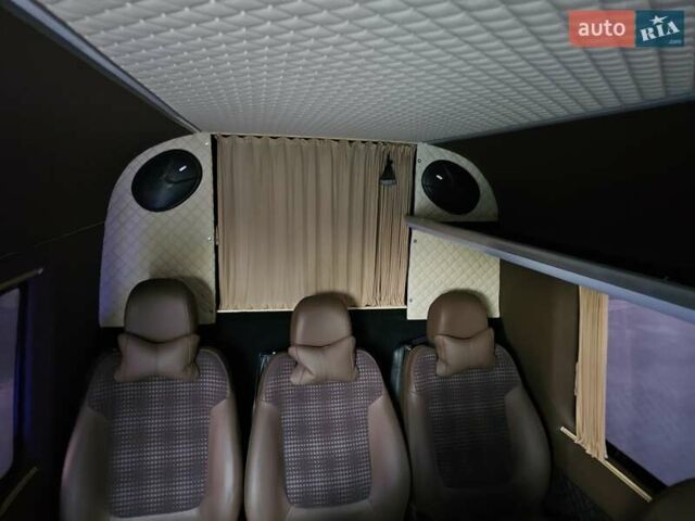 Білий Мерседес Sprinter, об'ємом двигуна 2.99 л та пробігом 280 тис. км за 35900 $, фото 25 на Automoto.ua