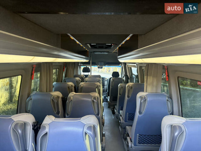 Белый Мерседес Sprinter, объемом двигателя 3 л и пробегом 312 тыс. км за 63800 $, фото 59 на Automoto.ua