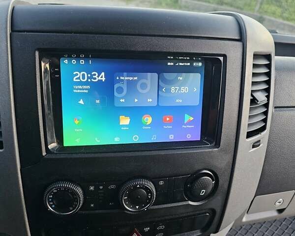 Білий Мерседес Sprinter, об'ємом двигуна 2.99 л та пробігом 280 тис. км за 35900 $, фото 19 на Automoto.ua