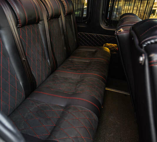 Білий Мерседес Sprinter, об'ємом двигуна 2.99 л та пробігом 390 тис. км за 60000 $, фото 5 на Automoto.ua