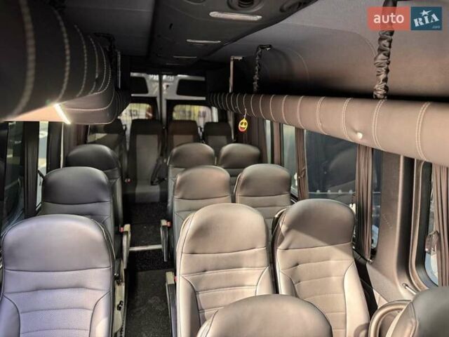 Белый Мерседес Sprinter, объемом двигателя 2.99 л и пробегом 40 тыс. км за 77500 $, фото 34 на Automoto.ua