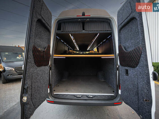 Білий Мерседес Sprinter, об'ємом двигуна 2.99 л та пробігом 390 тис. км за 60000 $, фото 2 на Automoto.ua