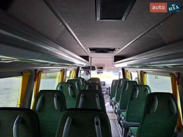 Белый Мерседес Sprinter, объемом двигателя 3 л и пробегом 331 тыс. км за 93800 $, фото 9 на Automoto.ua