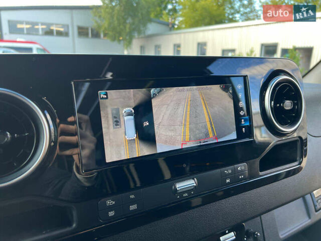 Білий Мерседес Sprinter, об'ємом двигуна 3 л та пробігом 360 тис. км за 95499 $, фото 7 на Automoto.ua