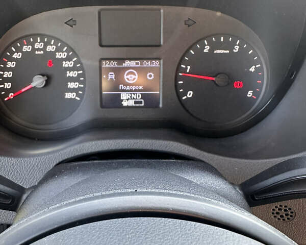 Белый Мерседес Sprinter, объемом двигателя 2.14 л и пробегом 73 тыс. км за 58500 $, фото 15 на Automoto.ua