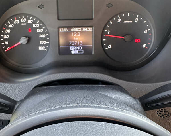 Белый Мерседес Sprinter, объемом двигателя 2.14 л и пробегом 73 тыс. км за 58500 $, фото 14 на Automoto.ua