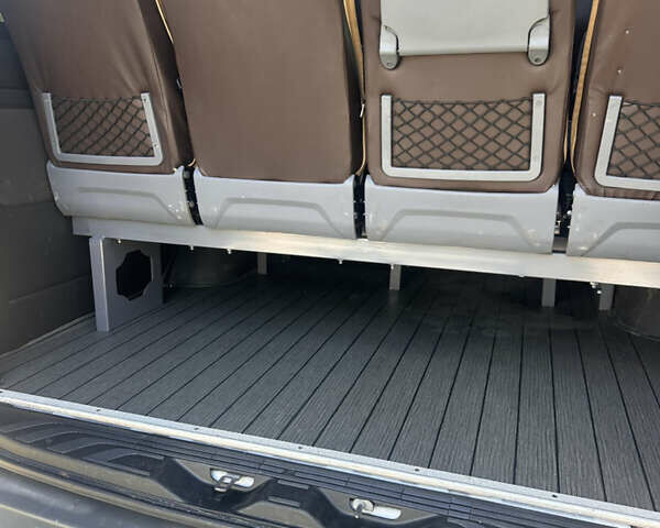 Белый Мерседес Sprinter, объемом двигателя 2.14 л и пробегом 73 тыс. км за 58500 $, фото 36 на Automoto.ua