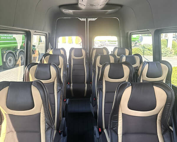 Белый Мерседес Sprinter, объемом двигателя 2.14 л и пробегом 73 тыс. км за 58500 $, фото 26 на Automoto.ua