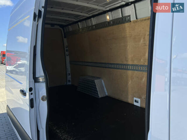 Белый Мерседес Sprinter, объемом двигателя 2 л и пробегом 264 тыс. км за 26565 $, фото 20 на Automoto.ua