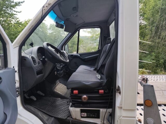 Білий Мерседес Sprinter, об'ємом двигуна 2.2 л та пробігом 365 тис. км за 8750 $, фото 3 на Automoto.ua