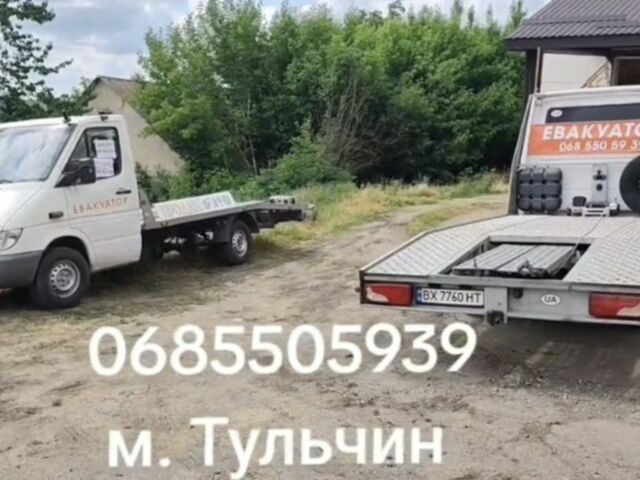 Білий Мерседес Sprinter, об'ємом двигуна 2.2 л та пробігом 365 тис. км за 8750 $, фото 21 на Automoto.ua