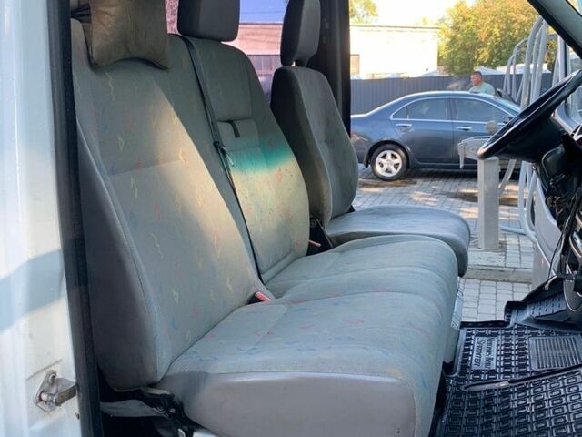 Белый Мерседес Sprinter, объемом двигателя 2.15 л и пробегом 652 тыс. км за 7800 $, фото 11 на Automoto.ua