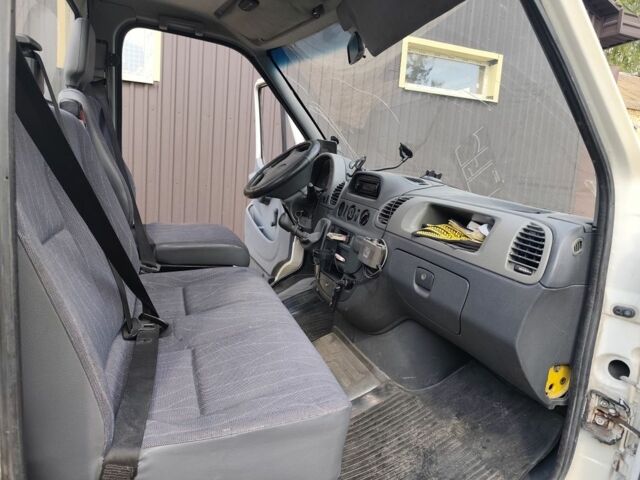 Білий Мерседес Sprinter, об'ємом двигуна 2.2 л та пробігом 365 тис. км за 8750 $, фото 4 на Automoto.ua