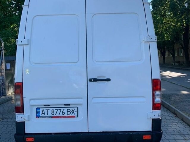 Белый Мерседес Sprinter, объемом двигателя 2.15 л и пробегом 652 тыс. км за 7800 $, фото 8 на Automoto.ua