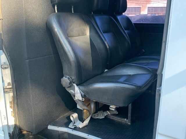 Белый Мерседес Sprinter, объемом двигателя 2.15 л и пробегом 652 тыс. км за 7800 $, фото 14 на Automoto.ua