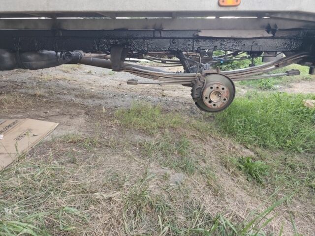 Білий Мерседес Sprinter, об'ємом двигуна 2.2 л та пробігом 365 тис. км за 8750 $, фото 20 на Automoto.ua