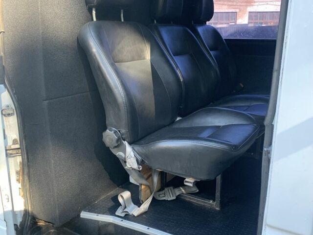 Білий Мерседес Sprinter, об'ємом двигуна 2.1 л та пробігом 652 тис. км за 7777 $, фото 6 на Automoto.ua