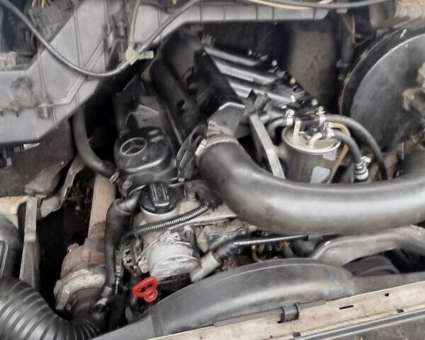 Белый Мерседес Sprinter, объемом двигателя 2.2 л и пробегом 193 тыс. км за 5999 $, фото 73 на Automoto.ua