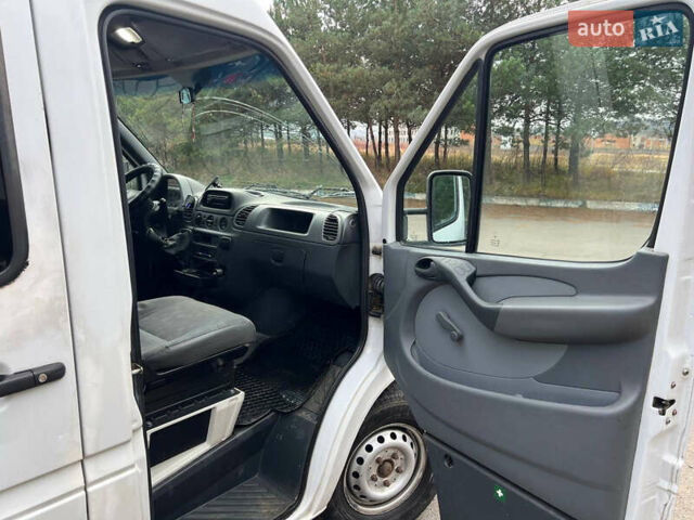 Белый Мерседес Sprinter, объемом двигателя 2.15 л и пробегом 370 тыс. км за 5900 $, фото 9 на Automoto.ua