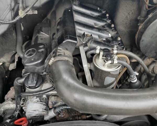 Белый Мерседес Sprinter, объемом двигателя 2.2 л и пробегом 193 тыс. км за 5999 $, фото 72 на Automoto.ua