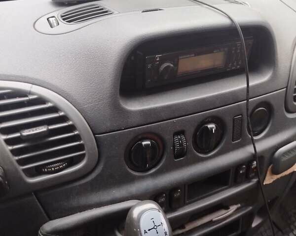 Белый Мерседес Sprinter, объемом двигателя 2.2 л и пробегом 193 тыс. км за 5999 $, фото 75 на Automoto.ua